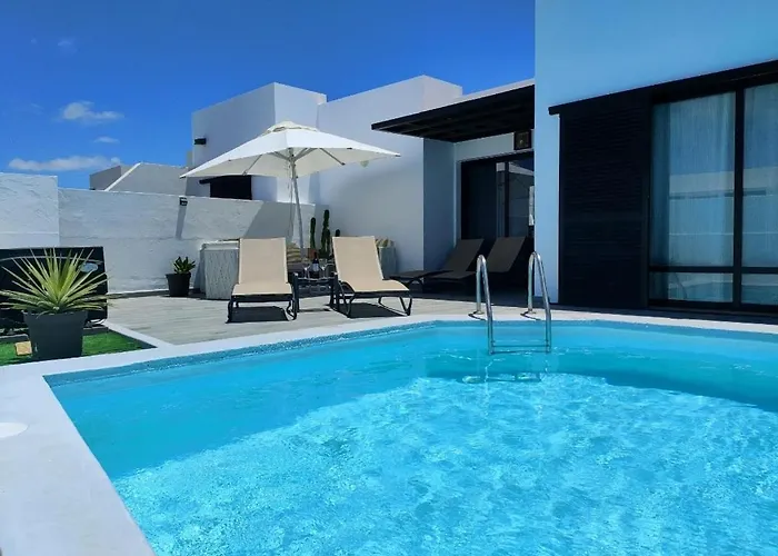 Villa Goikiri Playa Blanca (Lanzarote)